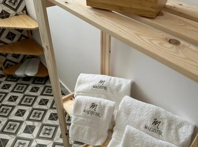 Magister Апартаменти *