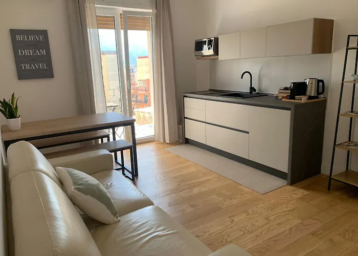 Апартаменти Magister