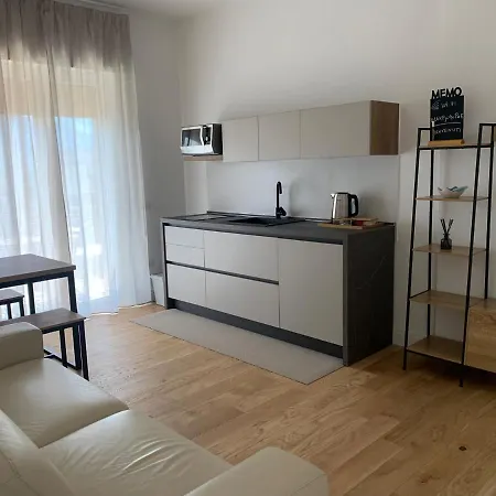 Magister Apartment *