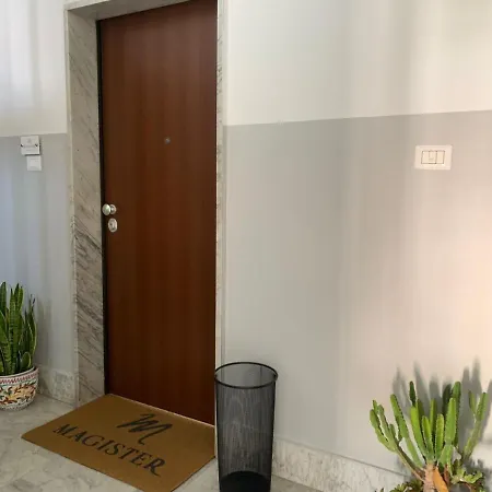 Apartmán Magister Pompei
