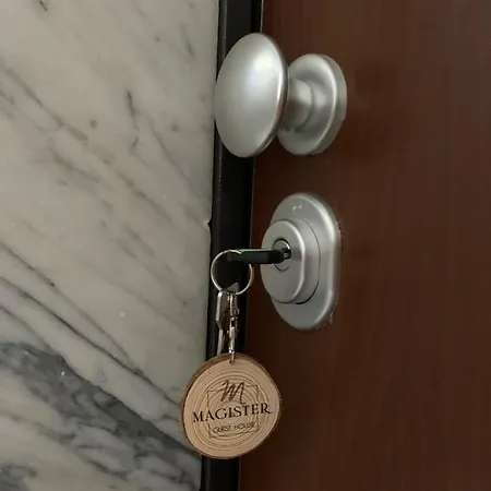 Apartman Magister