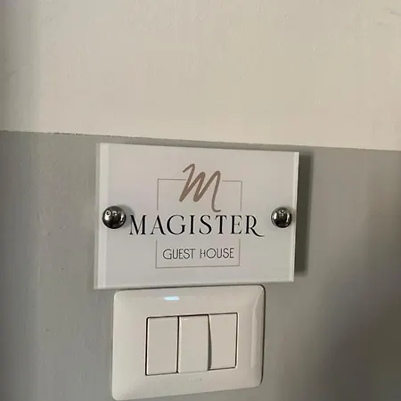 Apartmán Magister Pompei