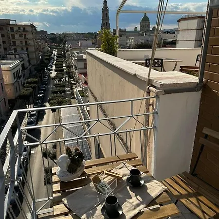 Magister Apartment *